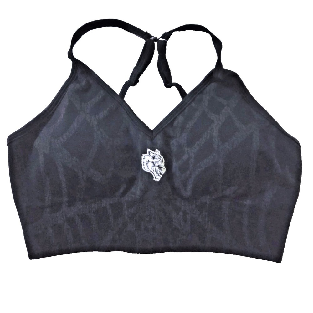 Darc Sport SHE Chopper Everson Sports Bra Women's Symbiote Web‎ V2 Activewear S